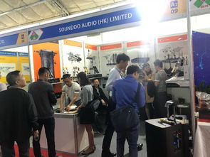 廣州會展服務 助力國際商貿(mào)之都的蓬勃發(fā)展