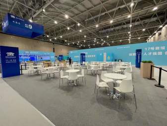 專業(yè)展會服務(wù) 從舞臺搭建到整體會展解決方案